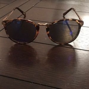 J CREW Women’s cat eye sunglasses